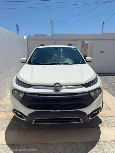 Fiat Toro Freedom 2.0 16V 4X4 Diesel Aut. 2021
