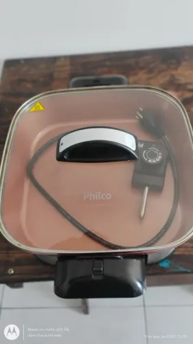 Panela Elétrica Philco