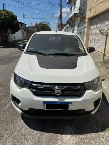 Fiat Mobi Like 1.0 Fire Flex 5P. 2019