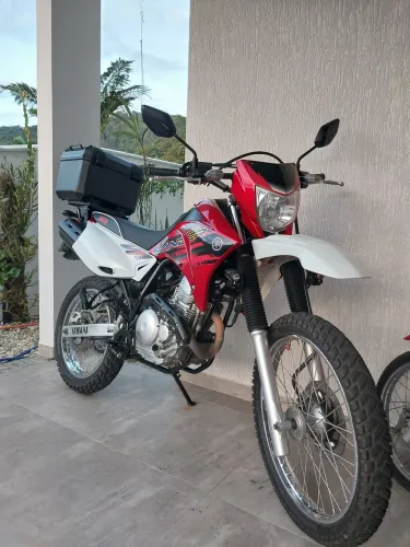 Yamaha Lander 250