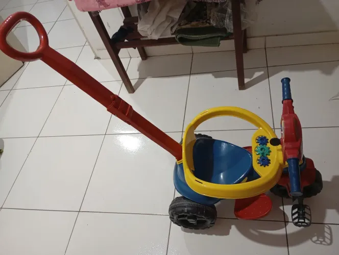 Vendo triciclo