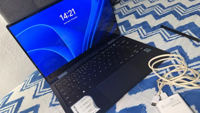 VENDO NOTEBOOK SAMSUNG GALAXY BOOK PRO 360