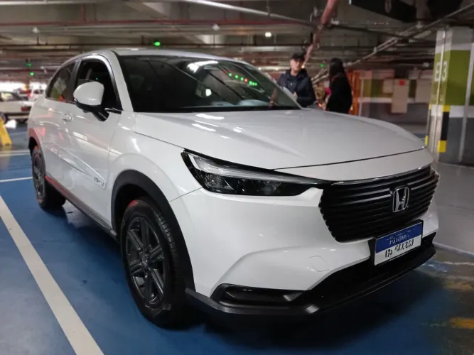 Honda HR-V EXL 1.5 Sensing 16V 5P Aut. 2025