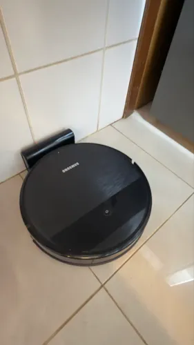 Aspirador robô Samsun powerbot 