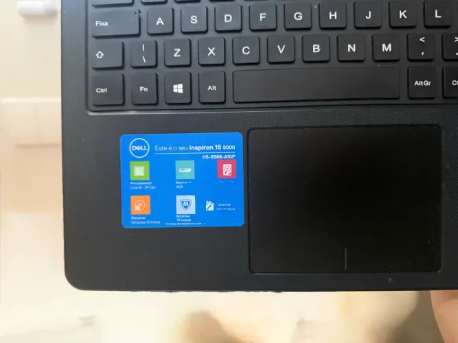 Dell Inspiron 15 5566