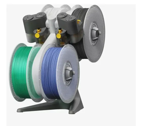 AMS Bambu Lab para A1 e A1mini Novo Lacrado.