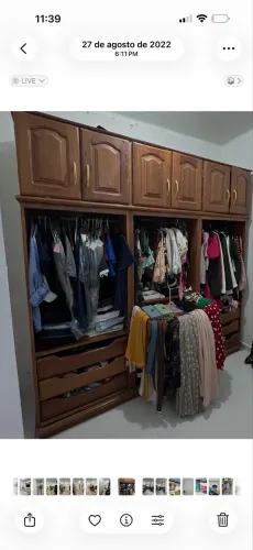 Guarda roupa