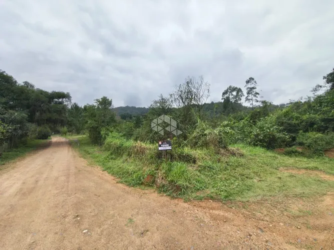 Vende-se terreno de 12.399,60m²no bairro testo central - Pomerode S/C.