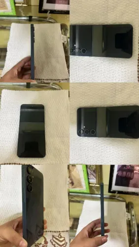 Vendo Samsung Galaxy A55 256 GB,8 GB de RAM com 4 capinhas e carregador original