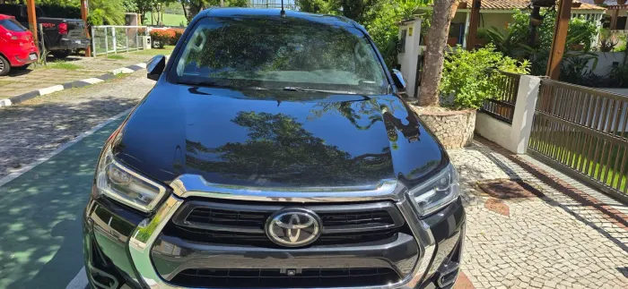 Toyota Hilux CD SRX 4X4 2.8 TDI 16V Diesel Aut. 2022