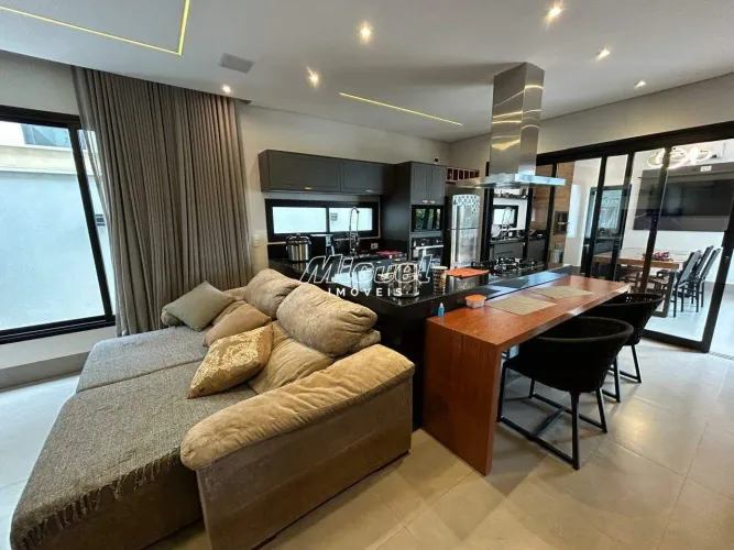 Casa em Condomínio, para aluguel, Santa Rosa - 3 quartos Villa Bela Vista - Piracicaba/SP