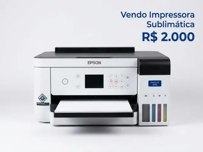 Impressora sublimatica