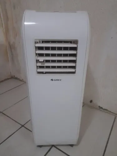 Ar condicionado portátil