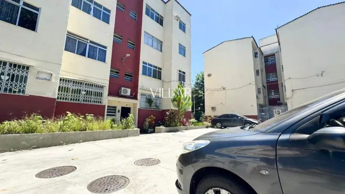Apartamento para alugar em Rio de Janeiro, Irajá, com 1 quarto, com 61 m²