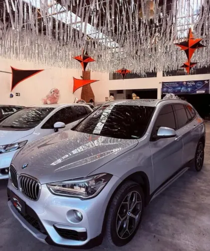 BMW X1 Sdrive 20I X-line 2.0 TB Active Flex 2019