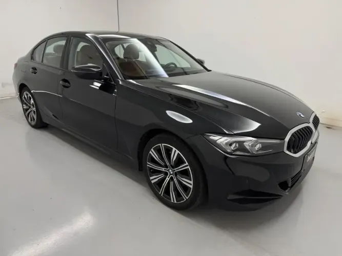 BMW 320I A 2.0 Turbo/activeflex 16V 184cv 4P 2023