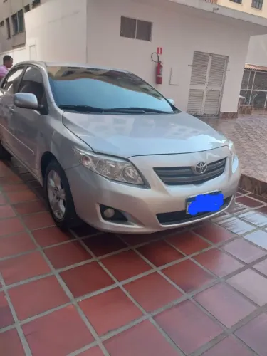 Toyota Corolla XEI 2.0 Flex 16V Aut. 2011