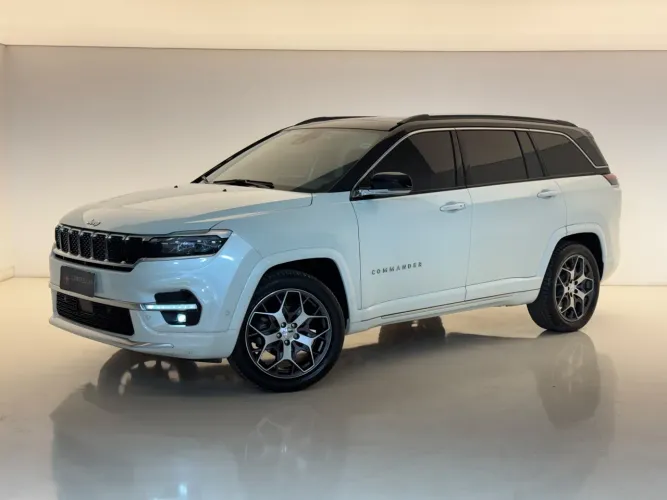 Jeep Commander Overland T270 1.3 TB Flex AUT 2022