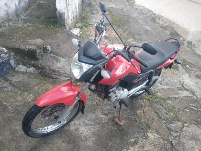 Honda/CG150 FAN ESDI 2014