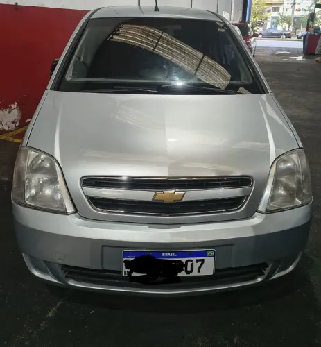 Chevrolet Meriva JOY 1.4 MPFI 8V Econoflex 5P 2010