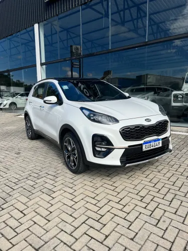 Kia Motors Sportage EX 2.0 16v/ 2.0 16V Flex Aut. 2019