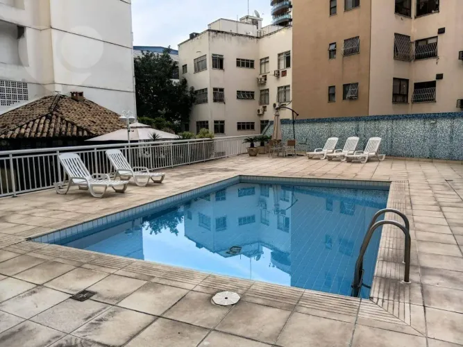 Apartamento com 2 dormitórios para alugar, 70 m² por R$ 5.199,62/mês - Icaraí - Niterói/RJ