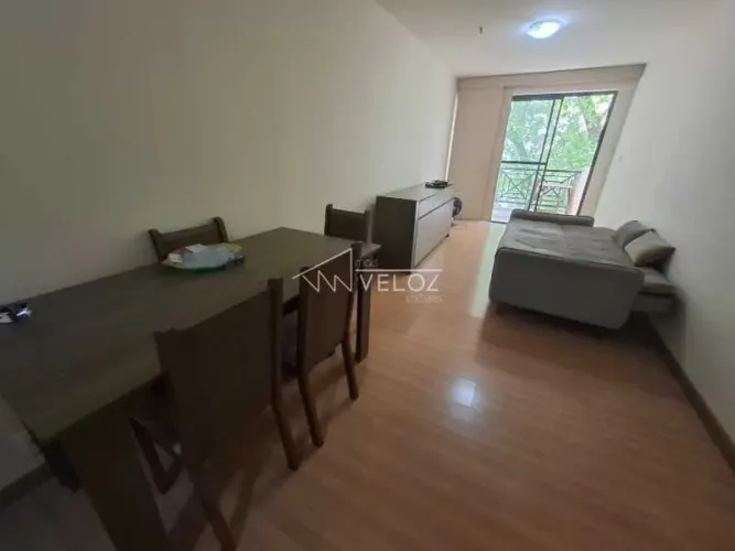 Flat - / Residencial / Flamengo