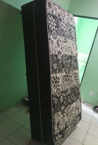 Cama Box solteiro