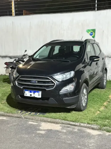 Ford Ecosport SE 1.5 12V Flex 5P Aut. 2019