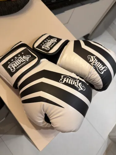 Luva de boxe