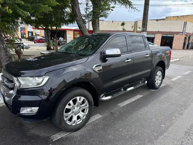 Ford Ranger XLT 3.2 20V 4X4 CD Diesel Aut. 2019