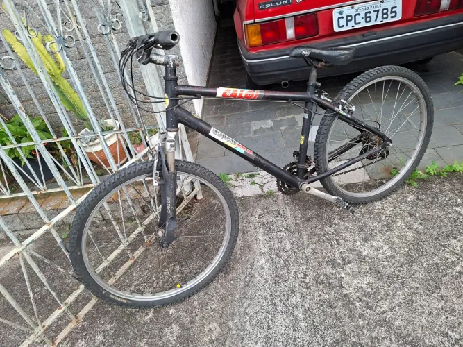 Bicicleta caloi 10