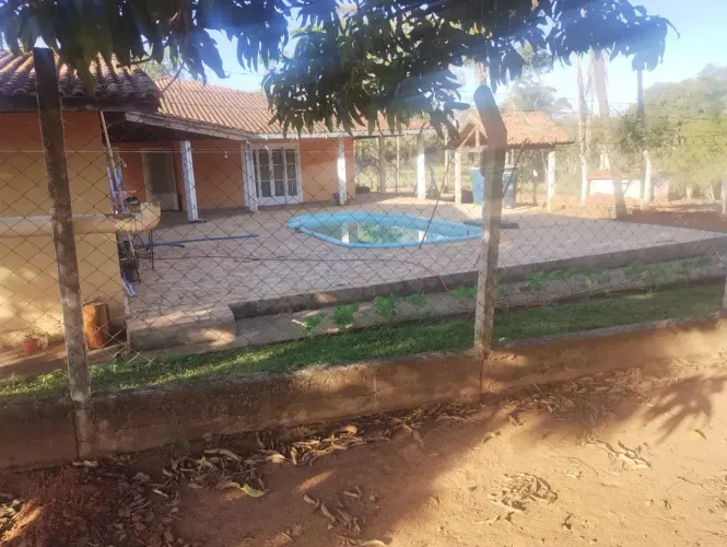 sitio em monte santo de minas 1.5 alqueires 1.000.000.00 ( do )