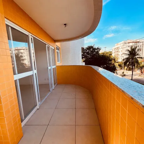 Apartamento novo com 2 quartos, Braga - Cabo Frio RJ