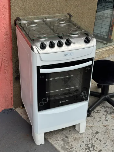 Fogão 4 bocas