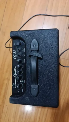 Amplificador de guitarra/Violão CG35
