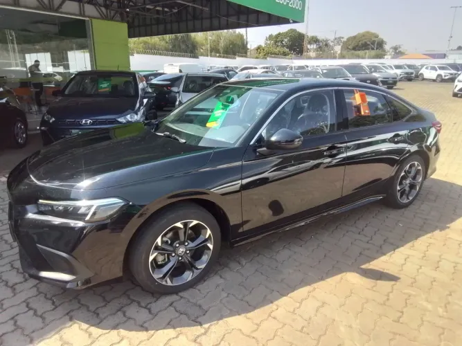 Honda Civic Sed.touring 2.0 16V Aut. (híbrido) 2024