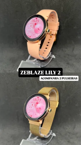 Smartwatch Zeblaze Lily 2