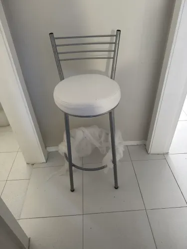 Banqueta alta