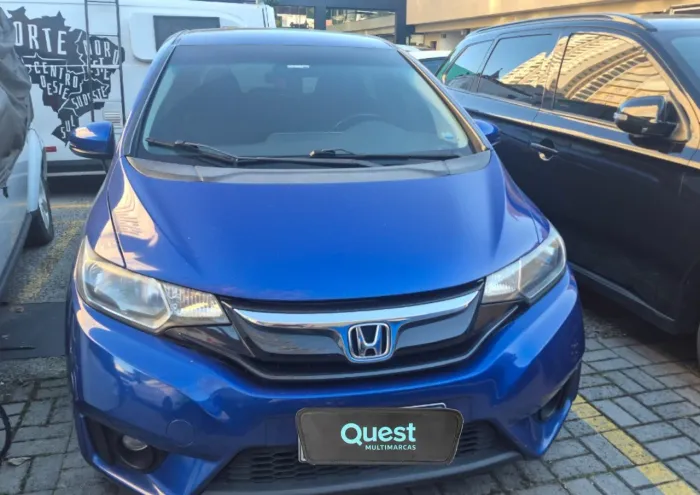 Honda Fit Ex/s/ex 1.5 Flex/flexone 16V 5P Aut. 2015