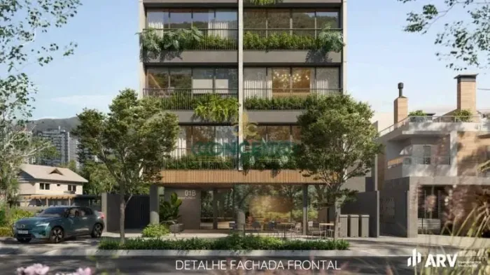 Flat/Loft/Estúdio com 1 quarto à Venda, Córrego Grande - Florianópolis