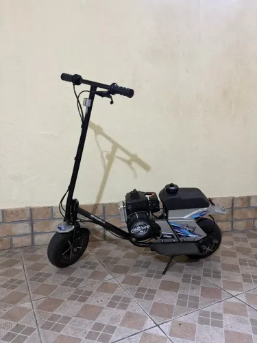 Walk Machine 80cc