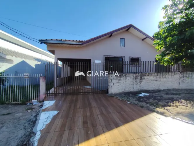 Casa para locação na região do JARDIM PANORAMA, TOLEDO - PR