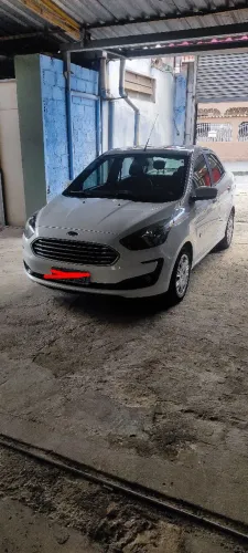 Ford KA+ Sedan 1.0 Tivct Flex 4P 2020