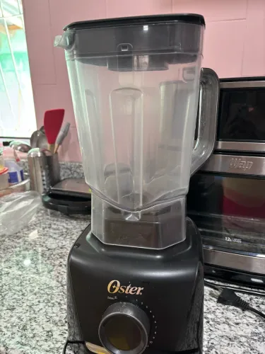 Liquidificador turbo 