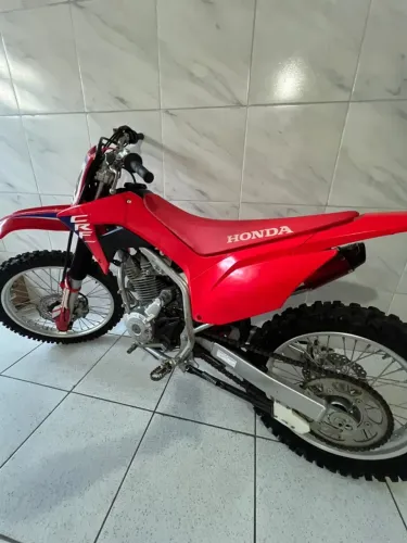 CRF 250F ano 2025