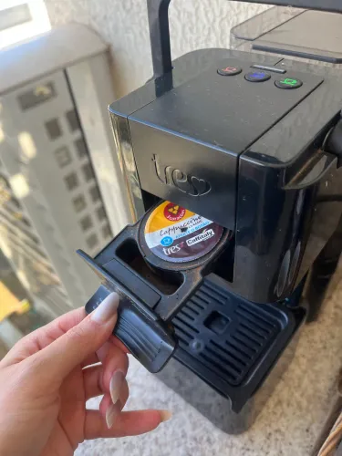 Maquina de café
