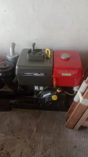 Motores a Diesel e peças