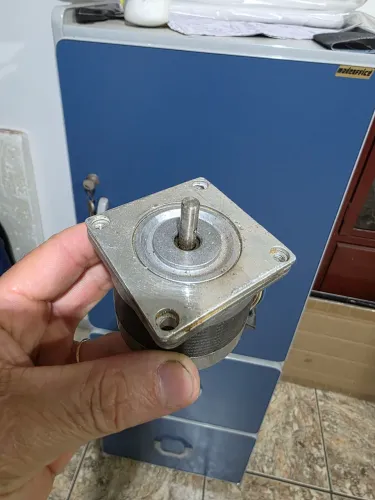 Motor para CNC Router