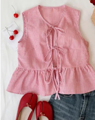 Blusa listra